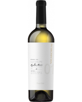 Valahorum Pinot Gris 2018 | Dragasani